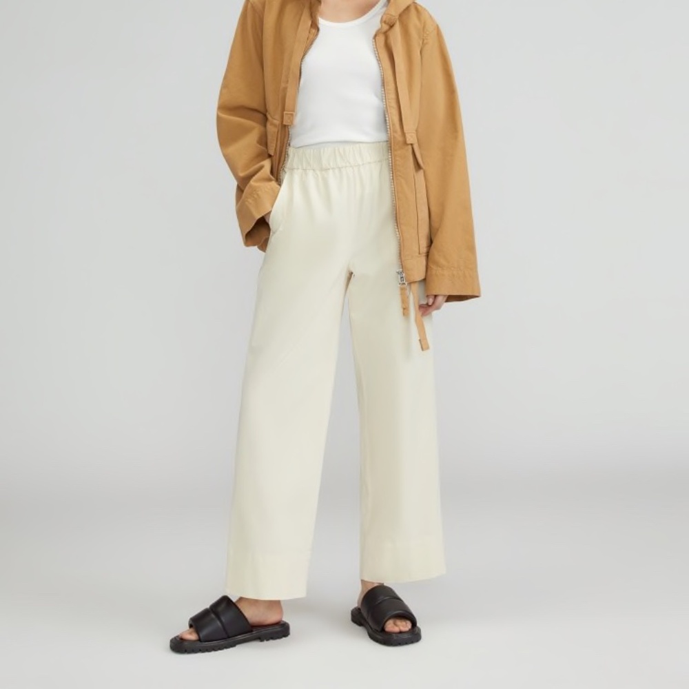 Everlane Women's Easy Pant Size L Large